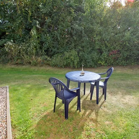 F-1010 Strandhaus Moenchgut Dz 26 Garten, Strandnah, Inkl Fruehstueck Hotel *