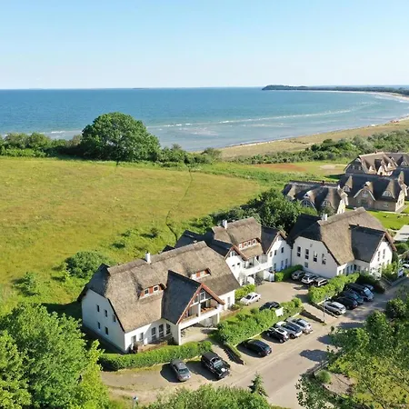 F-1010 Strandhaus Moenchgut Dz 26 Garten, Strandnah, Inkl Fruehstueck * Lobbe