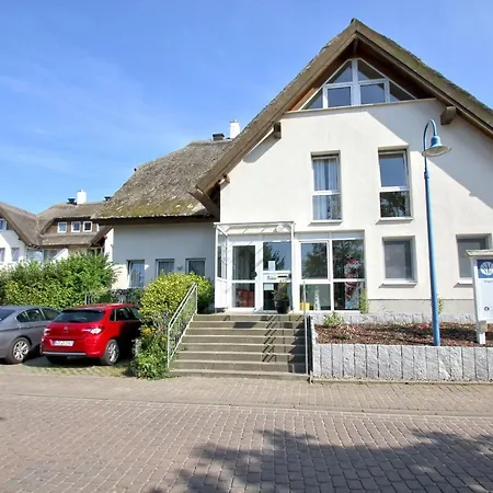 F-1010 Strandhaus Moenchgut Bed&breakfast Dz 26 Garten, Strandnah, Inkl Fruehstueck Hotel *