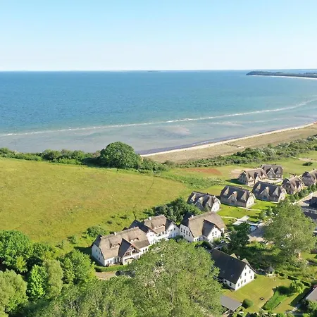 F-1010 Strandhaus Moenchgut Dz 26 Garten, Strandnah, Inkl Fruehstueck * Lobbe