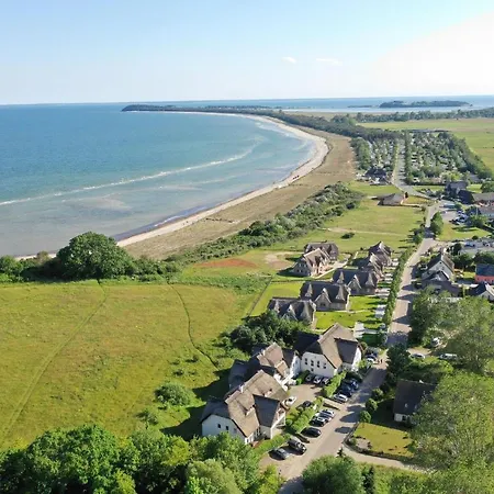 F-1010 Strandhaus Moenchgut Dz 26 Garten, Strandnah, Inkl Fruehstueck Hotel