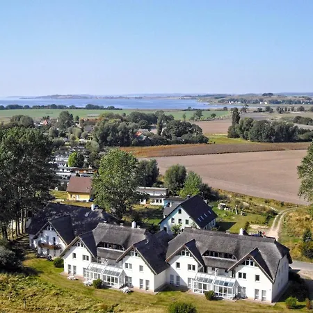 F-1010 Strandhaus Moenchgut Bed&breakfast Dz 26 Garten, Strandnah, Inkl Fruehstueck Lobbe
